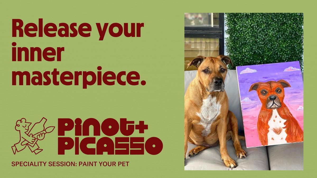 Paint Your Pet