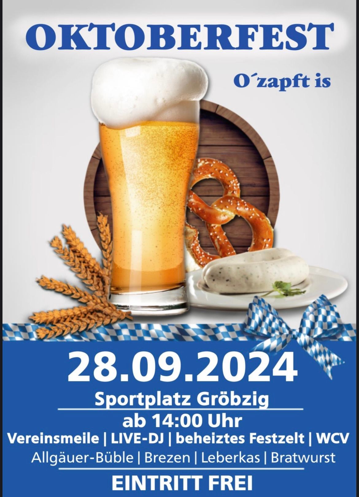 Gr\u00f6bziger Oktoberfest