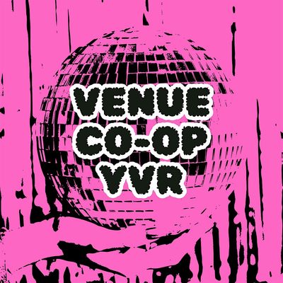 Venue Co-op YVR