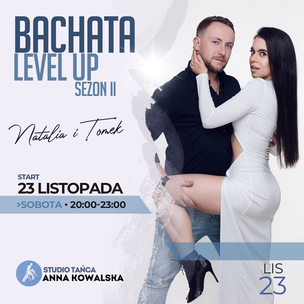 Bachata level Up sezon II