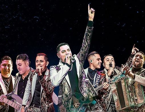 Best Grupo Firme at Kennewick, WA