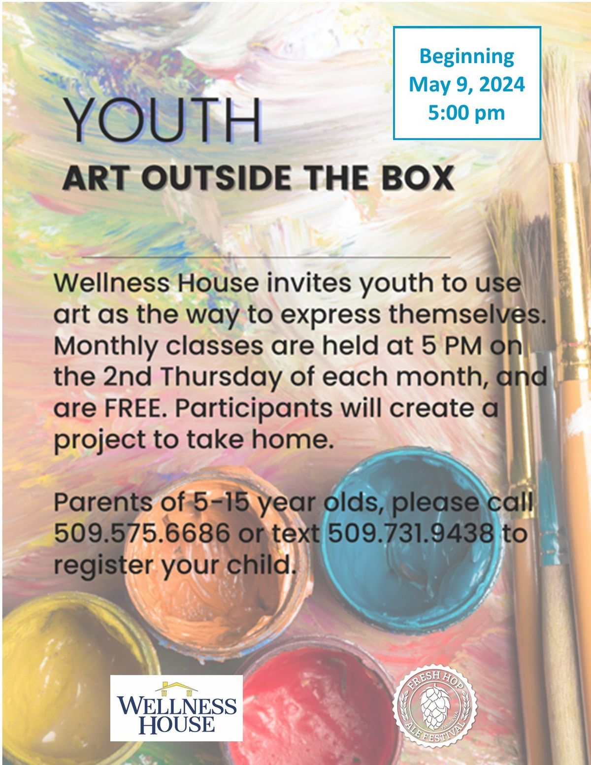 Youth Art Program