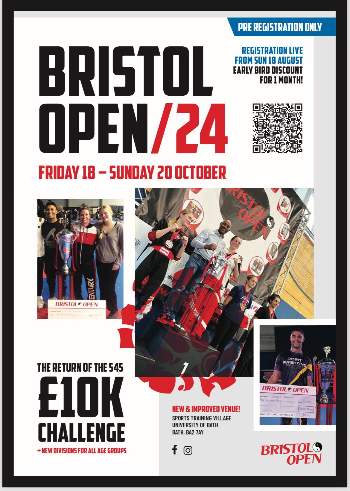 Bristol Open 2024