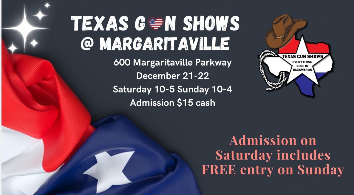 Margaritaville G\u2764\ufe0fN Show (Lake Conroe)