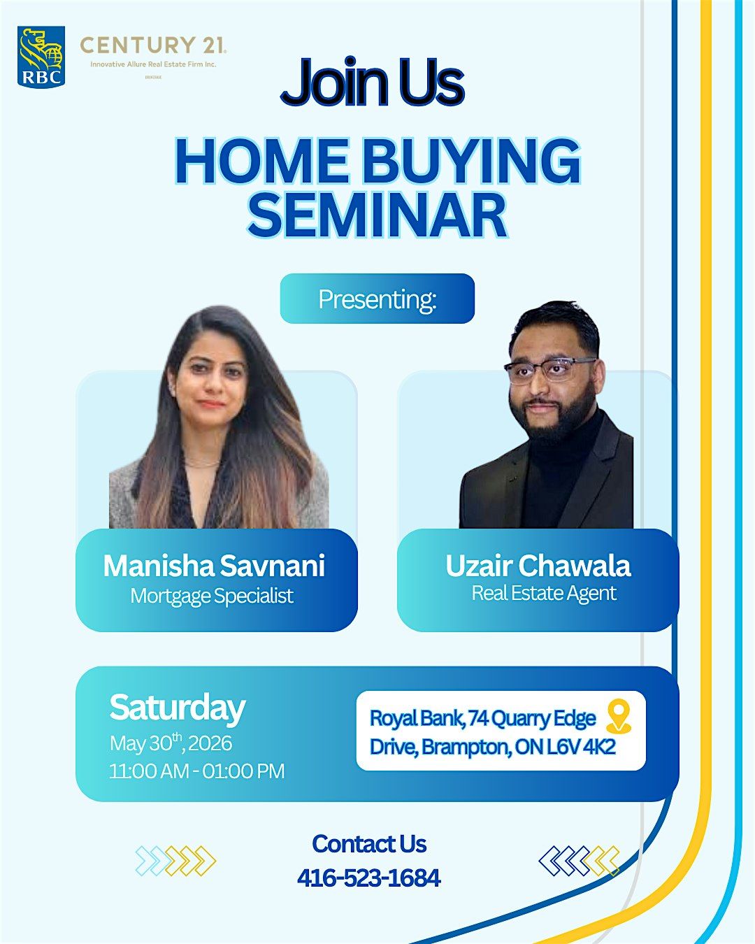 Stop Renting \u2014 Start Owning: First-Time Home Buyer Wealth Seminar