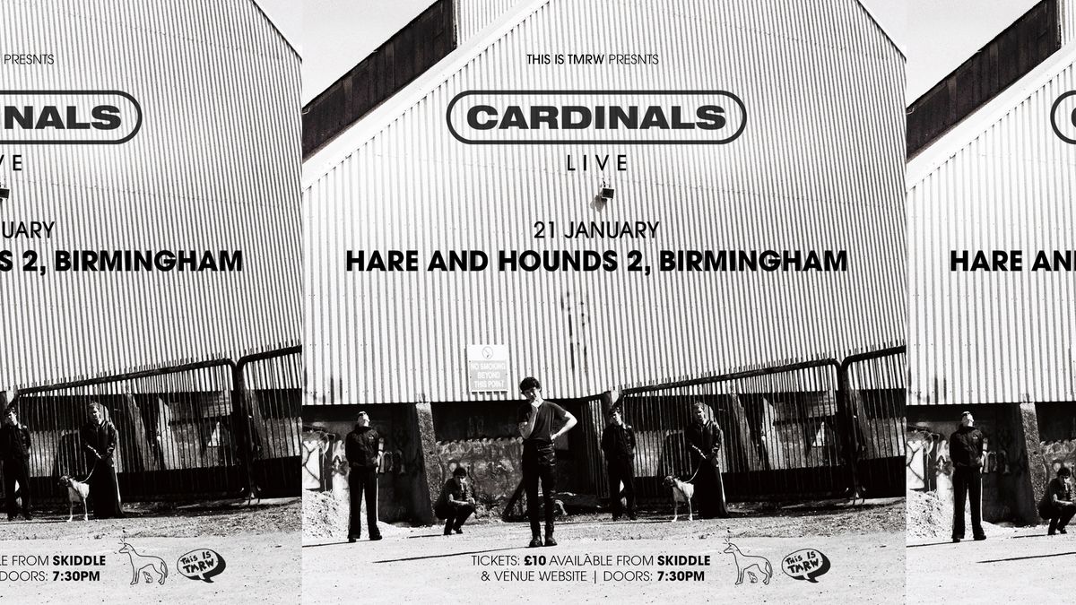 Cardinals - Hare and Hounds 2, Birmingham