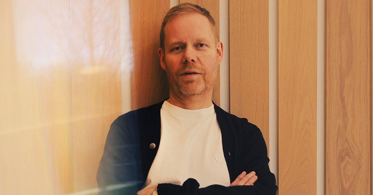 Max Richter with the American Contemporary Music Ensemble