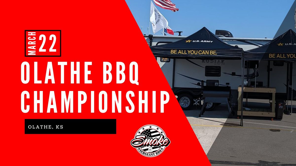 Olathe BBQ Championship 