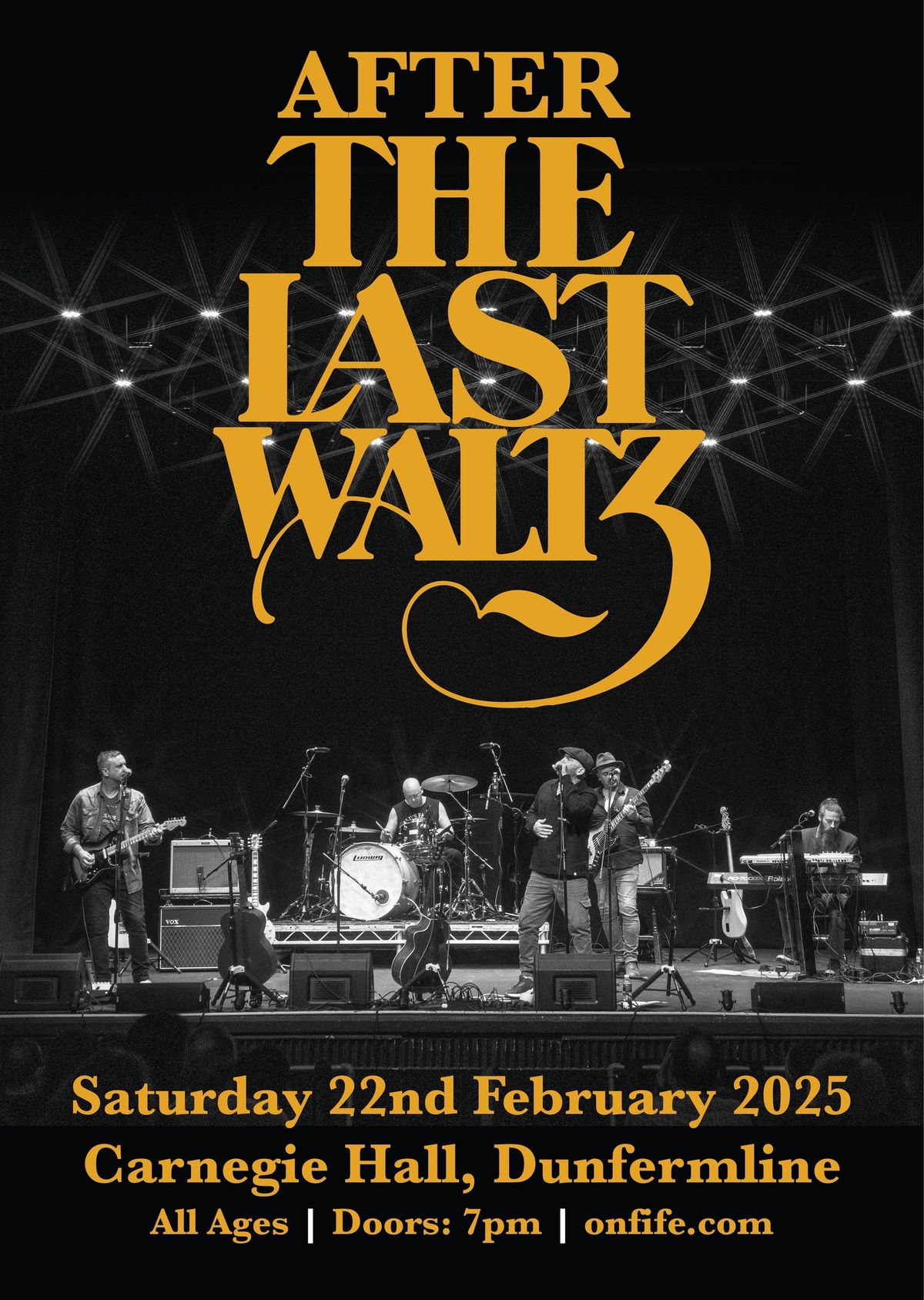 After The Last Waltz