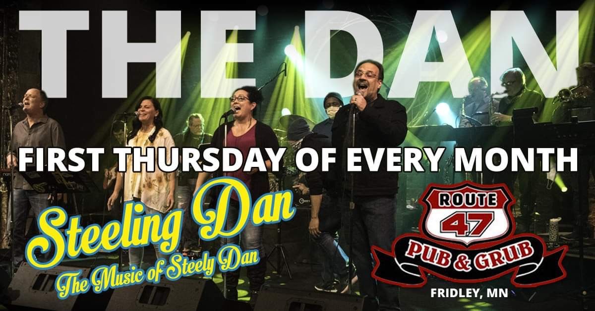 STEELING DAN - First Thursdays