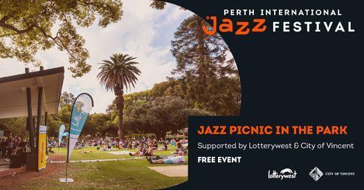 Jazz Picnic in the Park