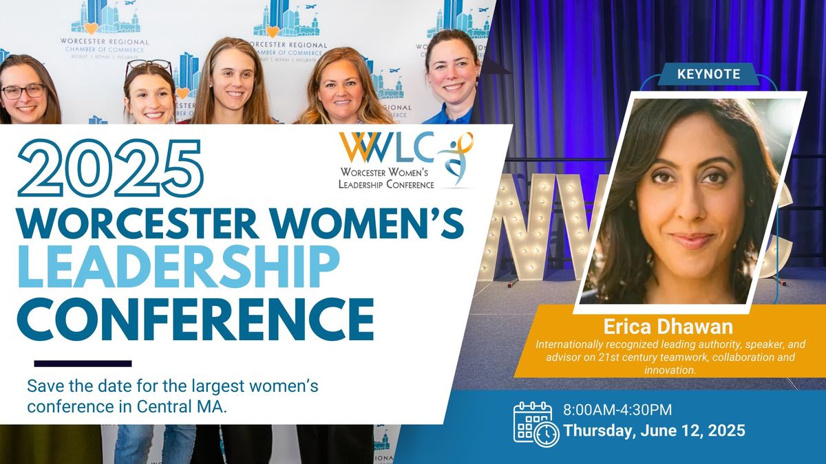 Worcester Women's Leadership Conference 2025