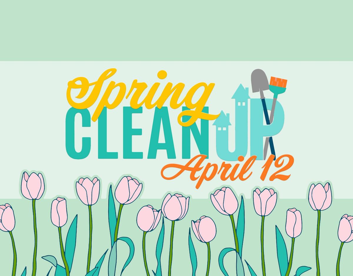 Spring Cleanup