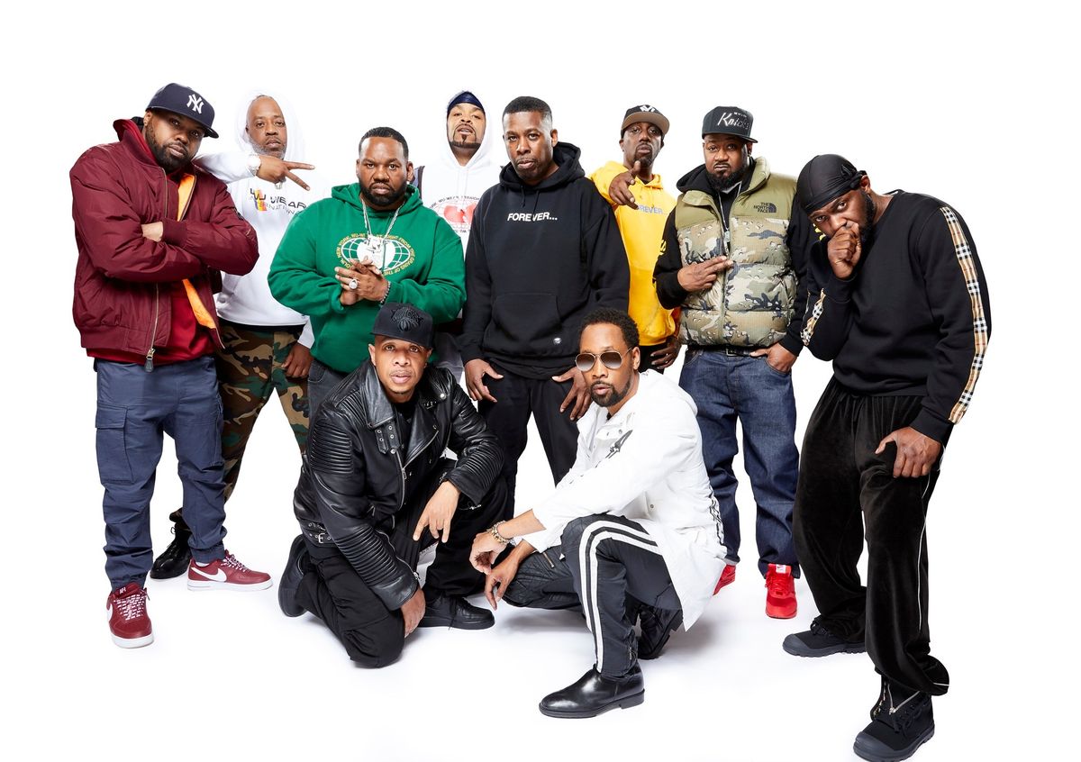 Wu-Tang Wednesday | NC Black Film Festival Kickoff Party