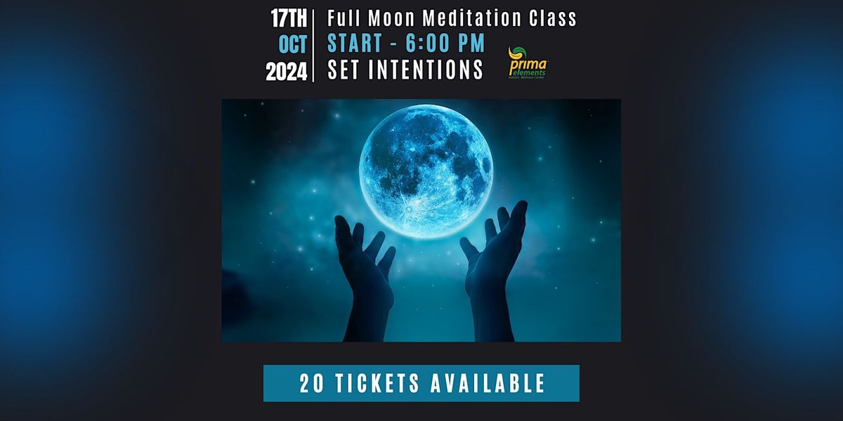 Guided Meditation Class