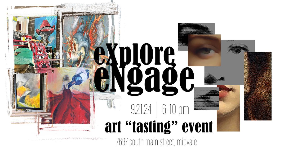 Art Tasting Event