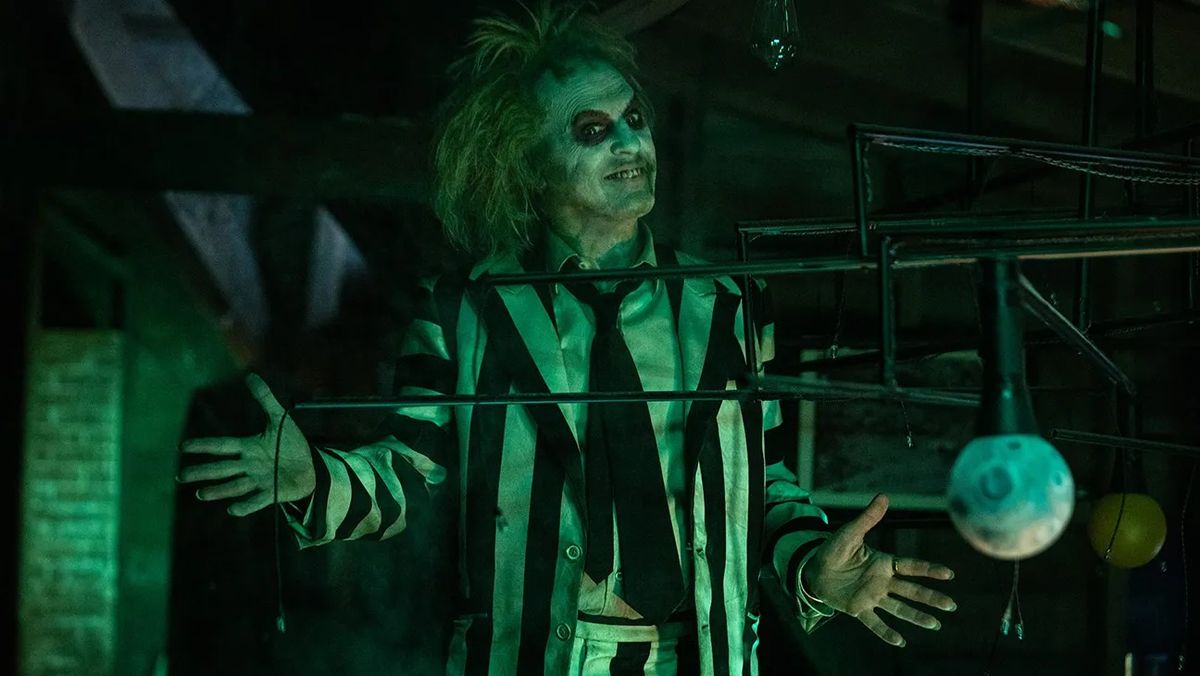 Beetlejuice Beetlejuice