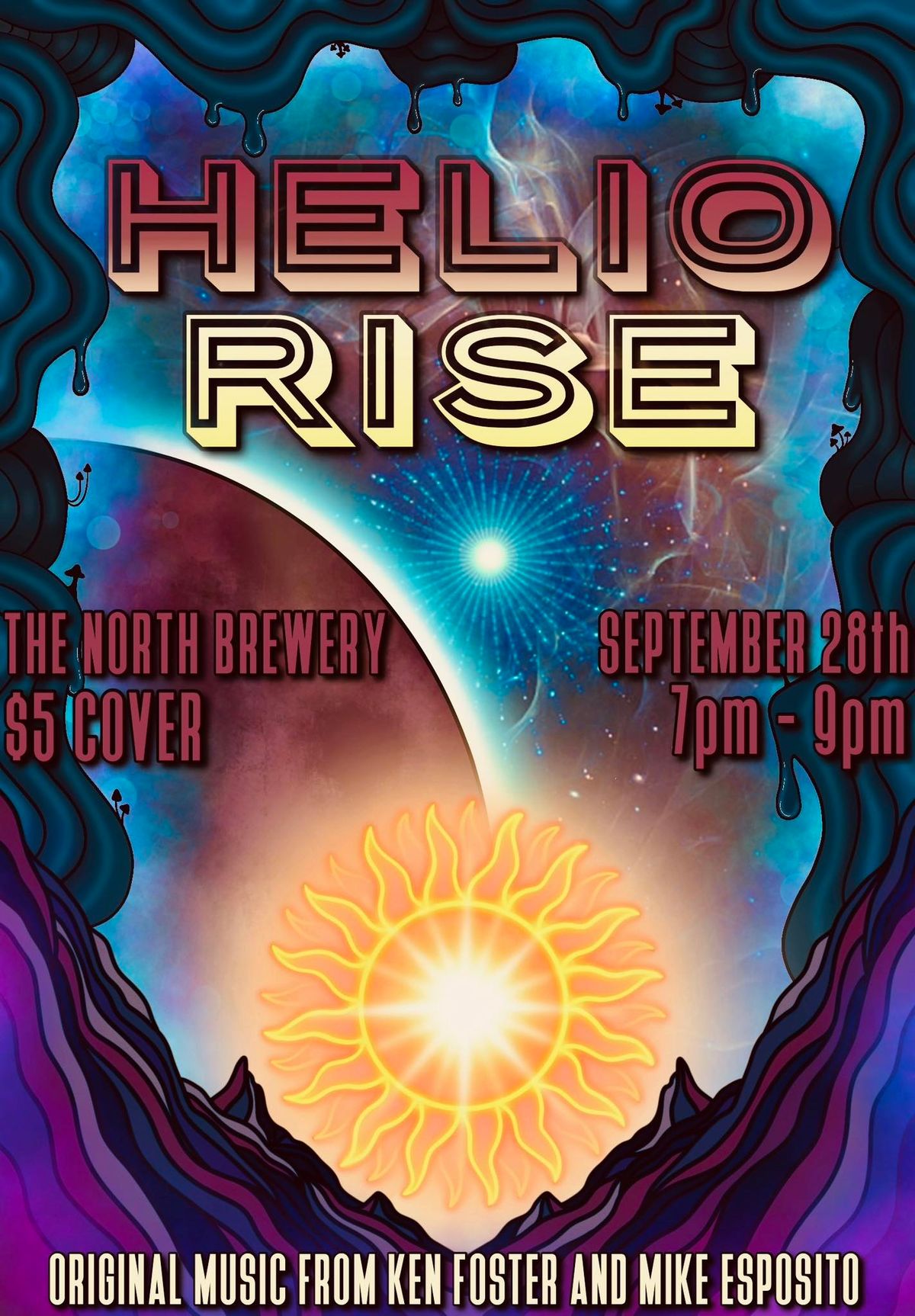 Helio Rise @ North Brewey