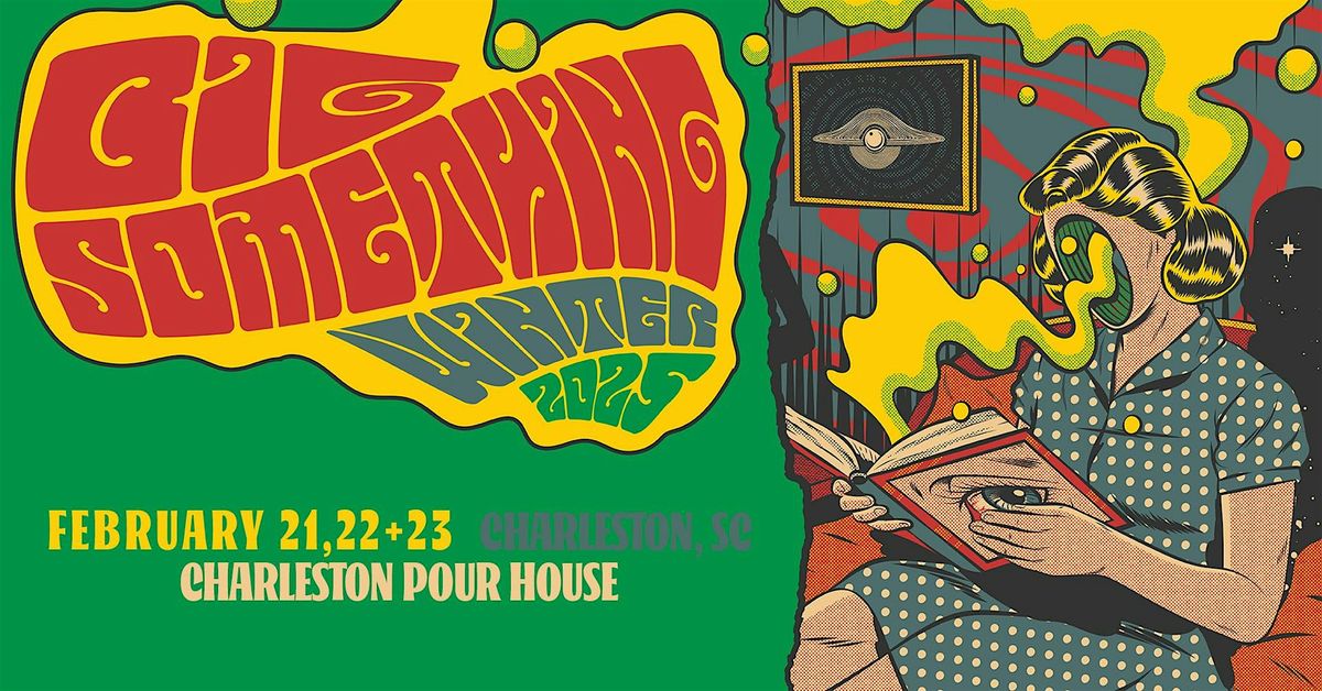 Big Something - 3 Nights at Charleston Pour House