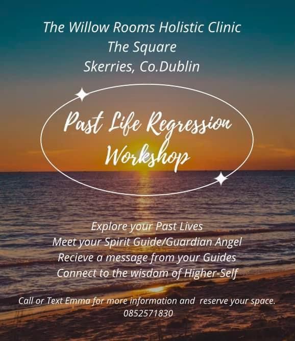 Group Past Life Regression Workshop (Dolores Cannon Method) 