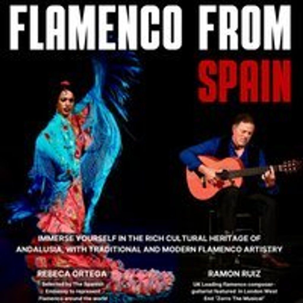 Flamenco from Spain