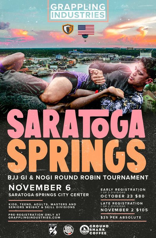Events & Happenings in Saratoga Springs, NY