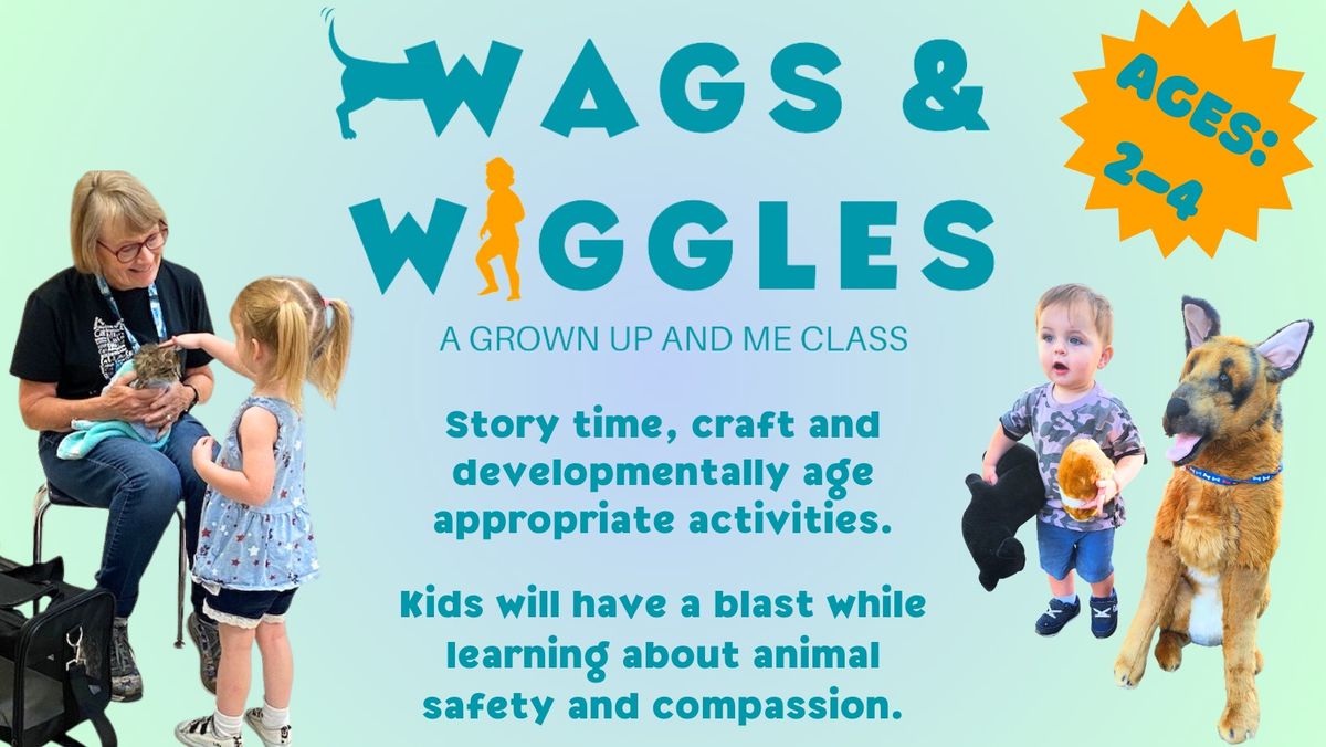 Wags & Wiggles