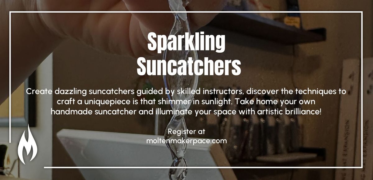 Sparkling Suncatchers Class