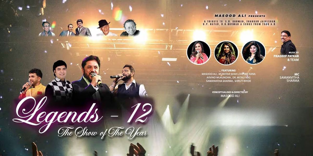 Legends 12