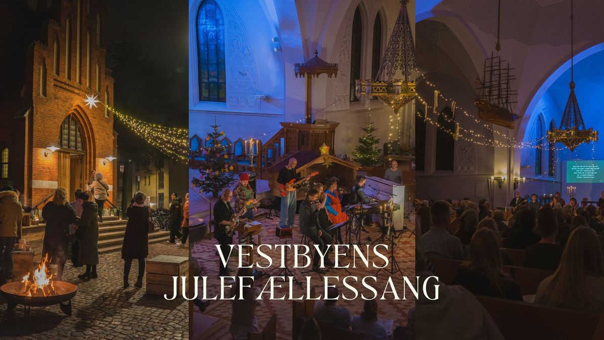 Vestbyens Julef\u00e6llessang