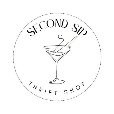 Second Sip - Thrift Shop
