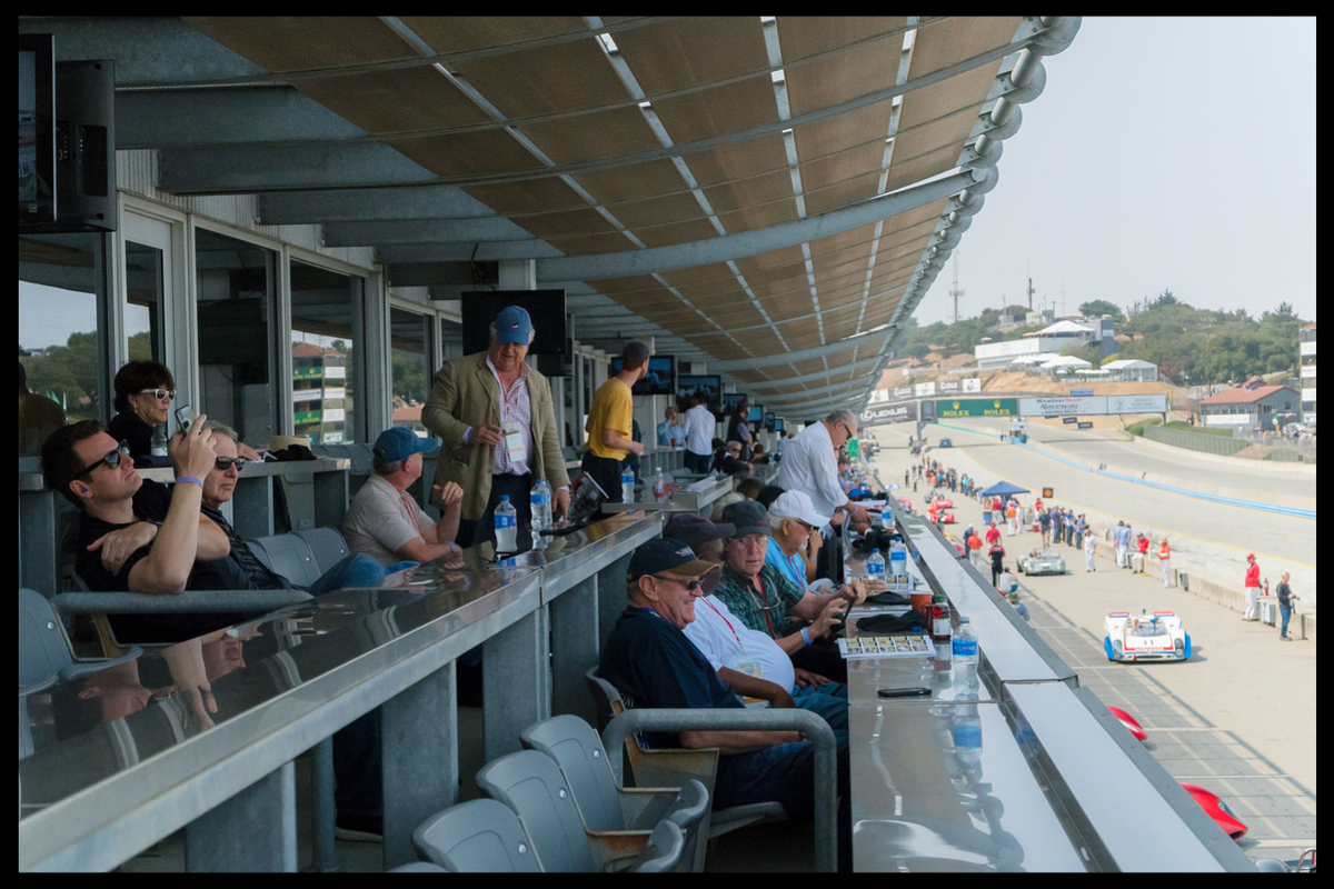 IMSA WeatherTech SportsCar Championship at Indianapolis Motor Speedway
