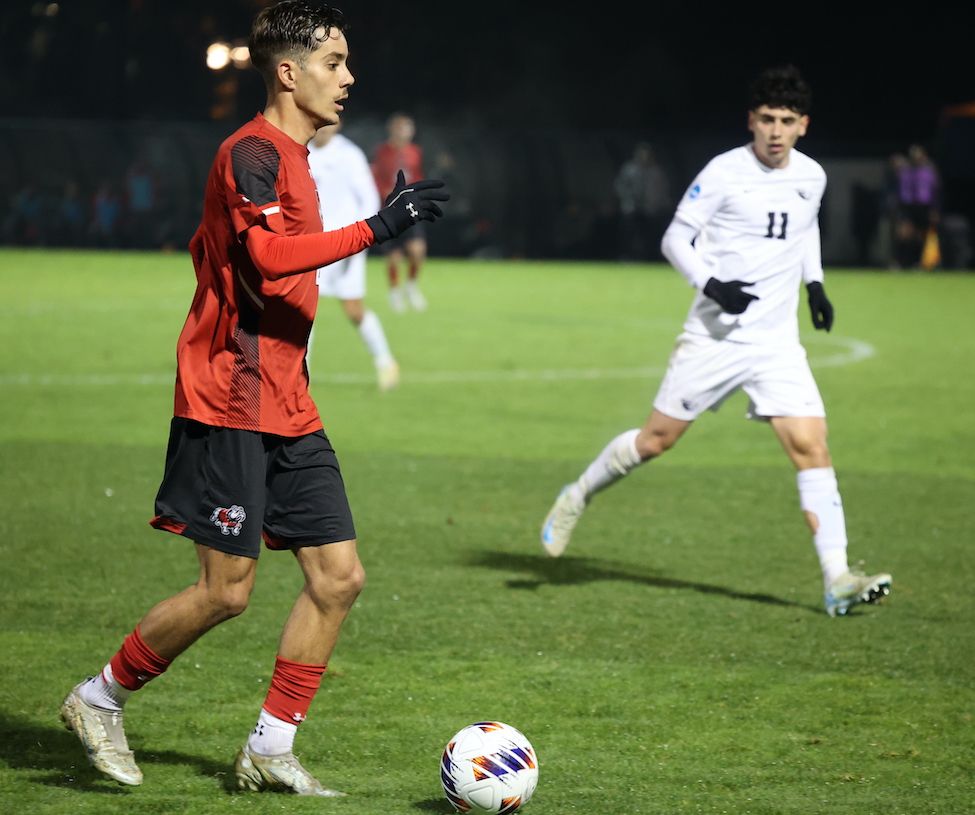 NCAA Mens Soccer Second Round: Gardner-Webb at Denver