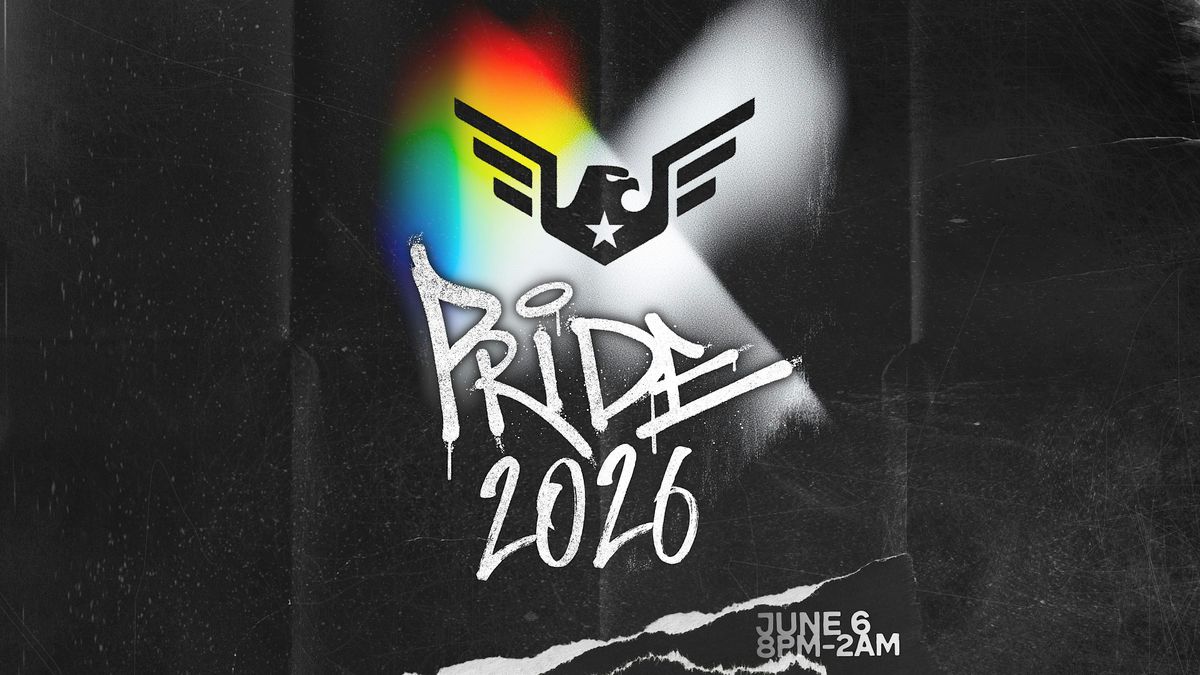 Dallas Eagle Pride 2026 featuring DJ Nina Flowers