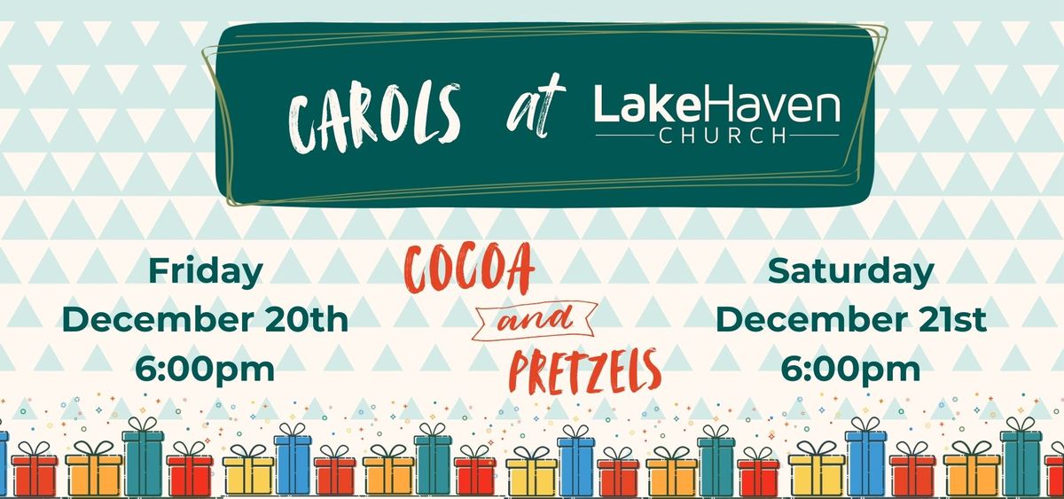 Carols at LakeHaven