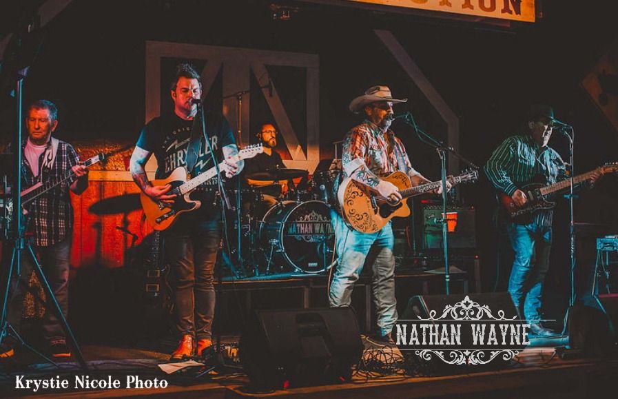 Nathan Wayne Band