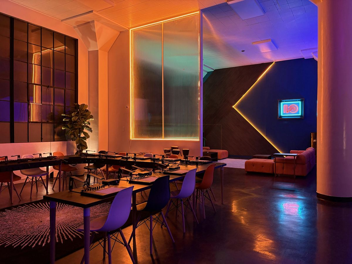 New SF Campus Grand Opening!