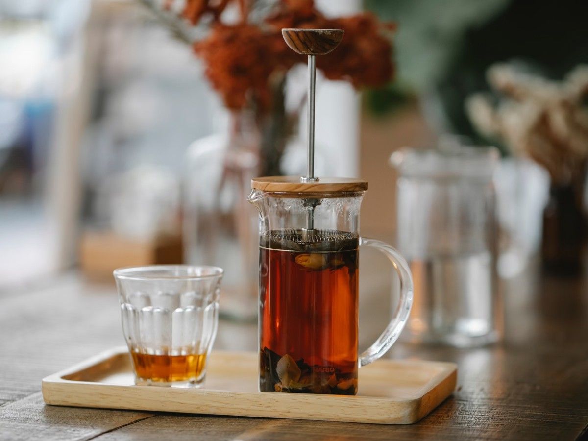 Herbal Tea Workshop