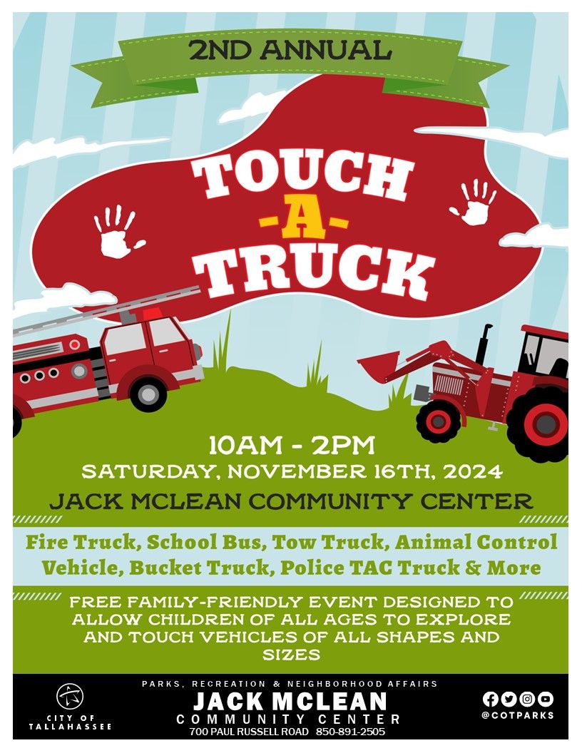 Touch-A-Truck 