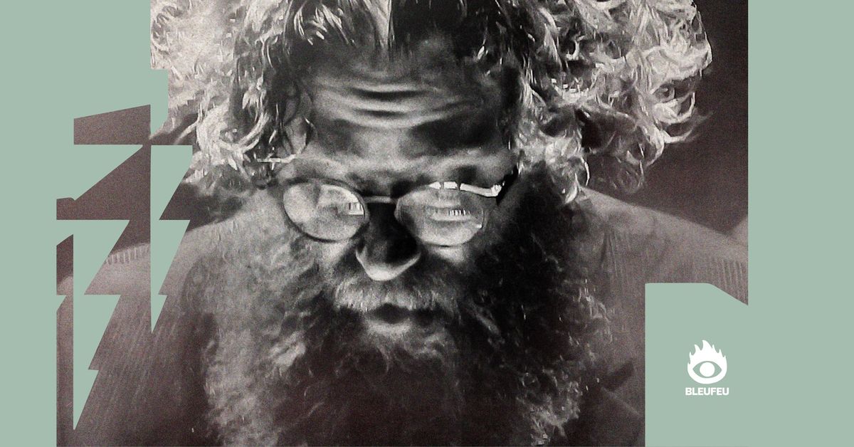 Ben Caplan \/\/ Grizzly Fuzz \/ Par BLEUFEU