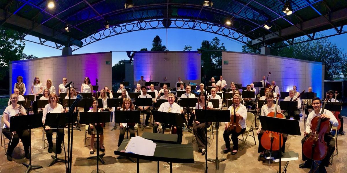 Veterans Day Concert with the Northshore Community Orchestra