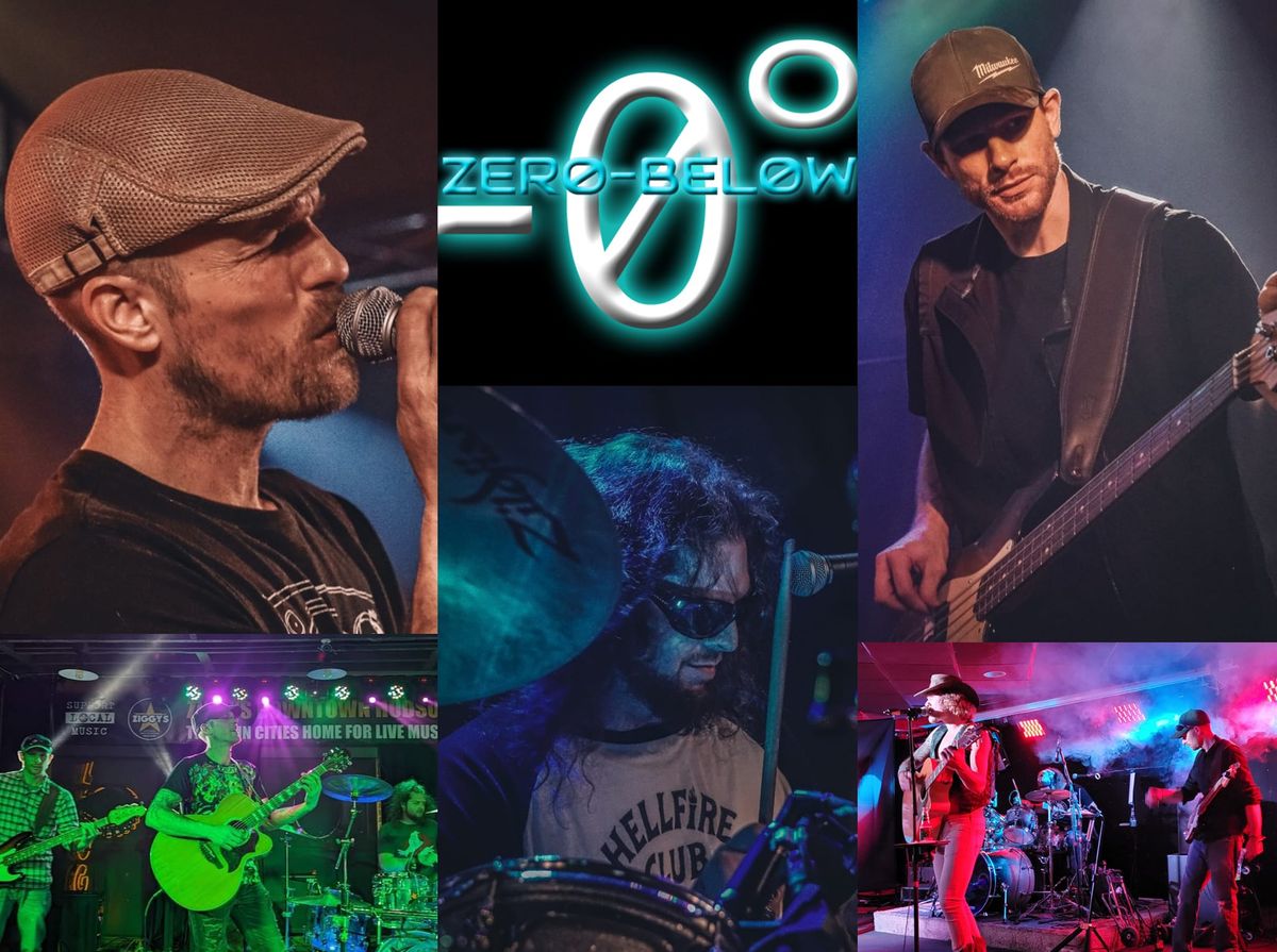 Zero Below RETURNS to the Narrows!