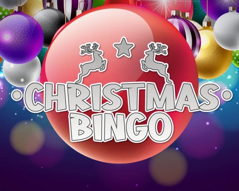 Christmas Bingo