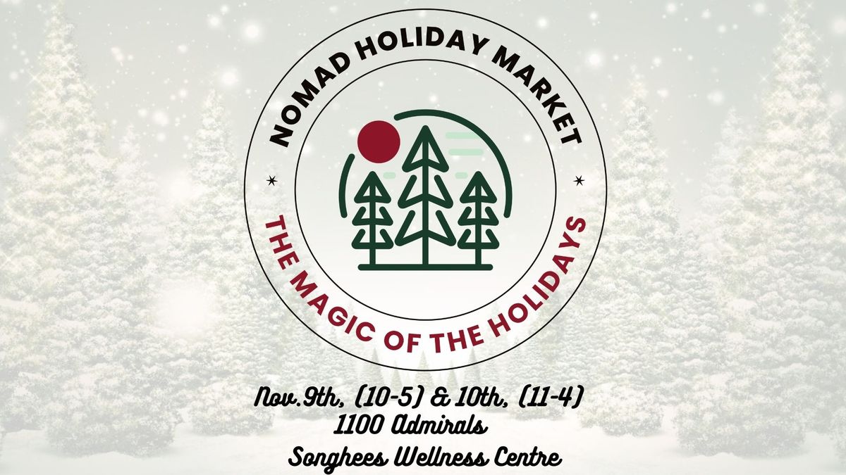 Nomad Holiday Market 