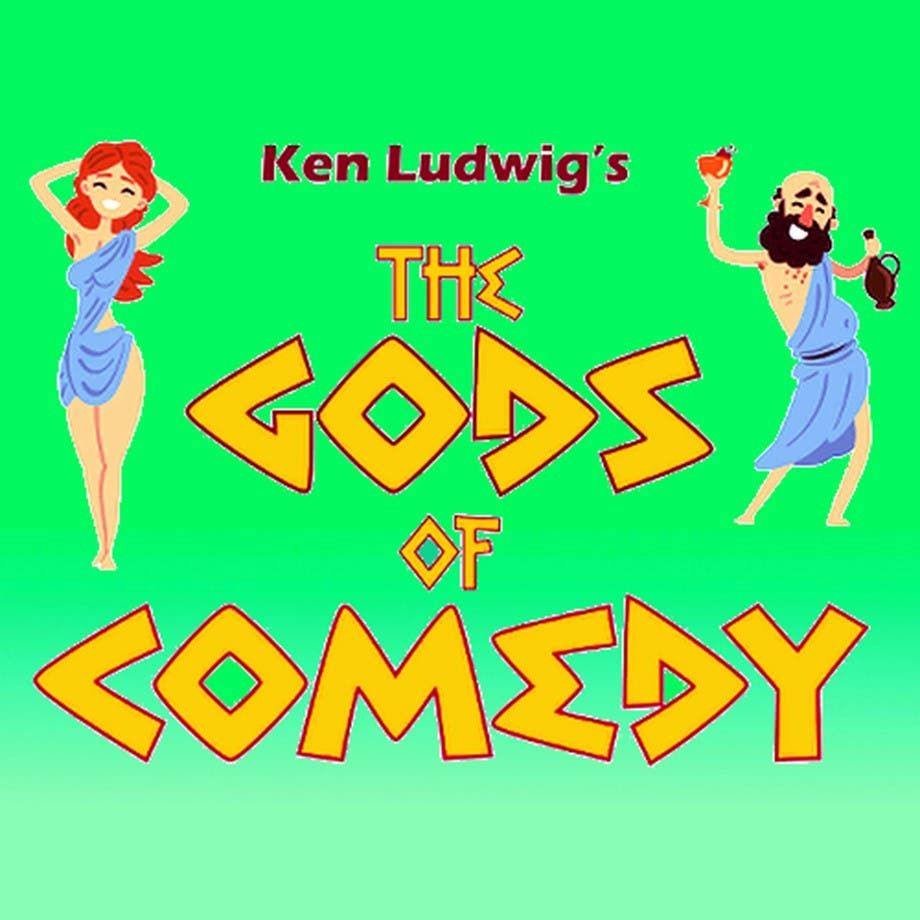 Ken Ludwig's The Gods of Comedy