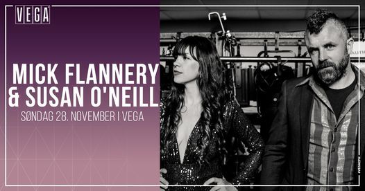 Mick Flannery & Susan O'Neill - VEGA