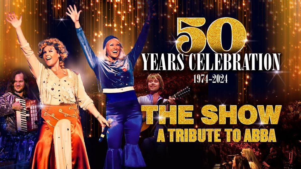 THE SHOW - a tribute to ABBA
