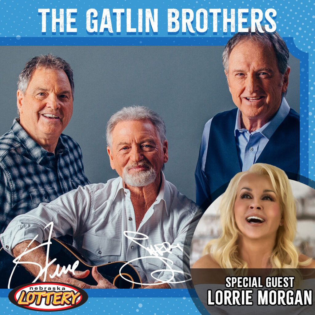 The Gatlin Brothers and Lorrie Morgan (Concert)