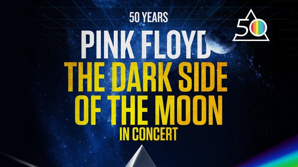 The Dark Side of the Moon - In Concert