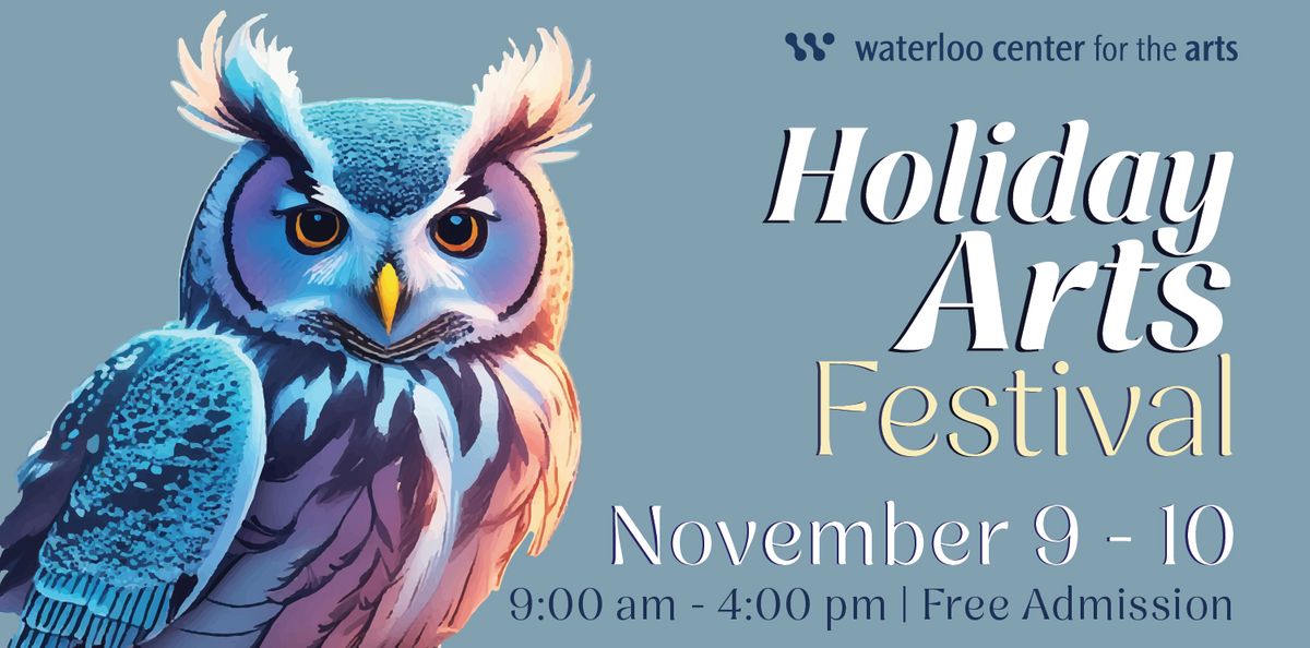 Holiday Arts Festival